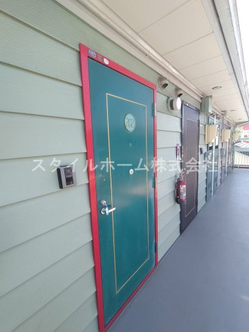 オアシス御油のその他共用部分