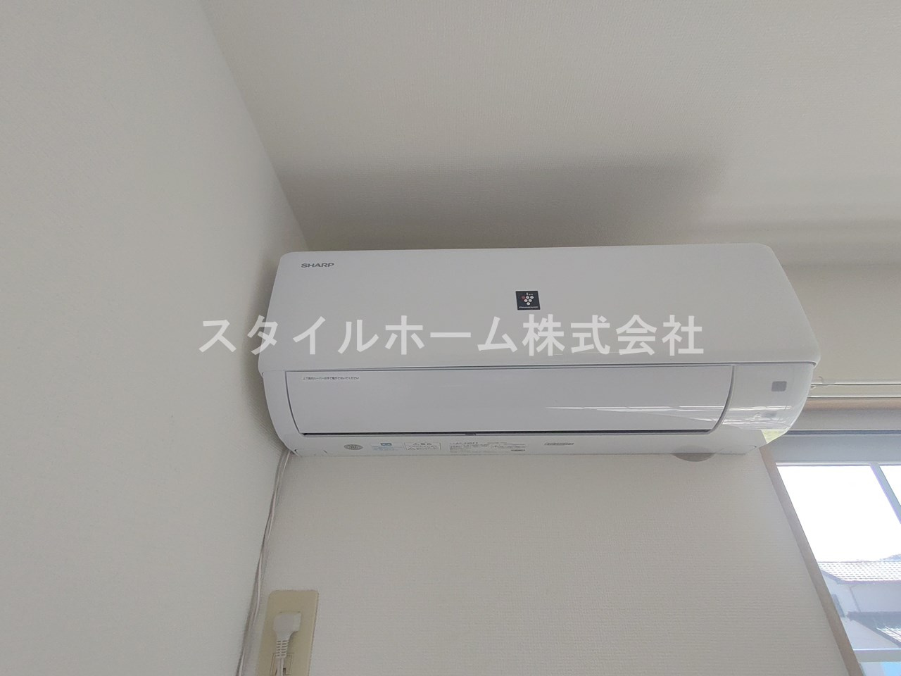 オアシス御油の設備|同建物内別部屋の写真です。