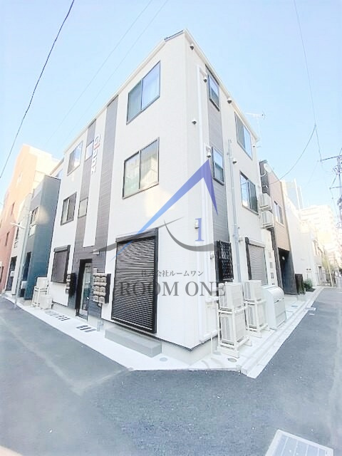 ＧｌａｎｚＣｕｂｅ四谷三栄町