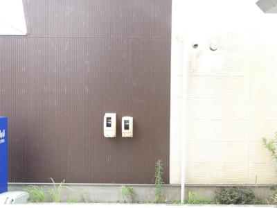 【展望】 | ハーモニーテラス汐田町