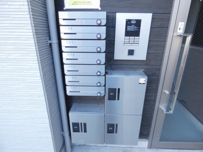 【その他共用部分】 | ハーモニーテラス汐田町