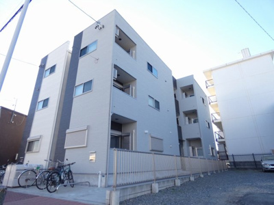 【外観】 | ハーモニーテラス汐田町