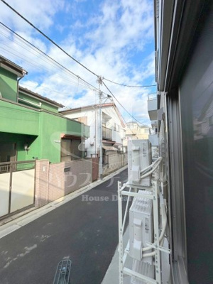 【展望】 | モンド・リコ板橋本町