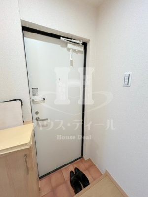 【玄関】 | モンド・リコ板橋本町 | 毎日通る玄関はこちらです