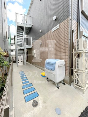 【その他共用部分】 | モンド・リコ板橋本町