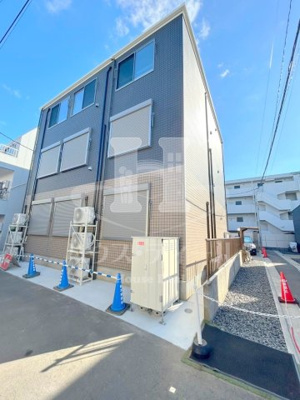 【外観】 | モンド・リコ板橋本町 | 外観