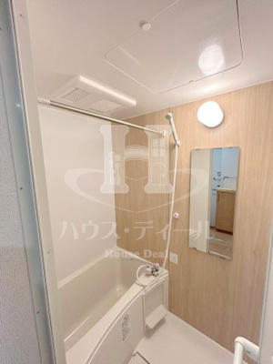 【浴室】 | モンド・リコ板橋本町 | 風呂