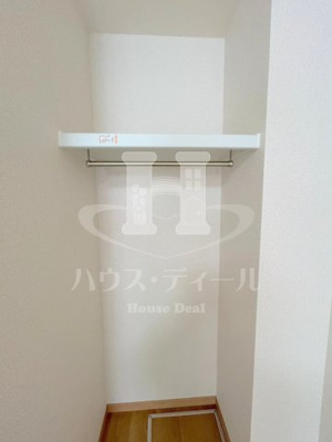 【収納】 | モンド・リコ板橋本町 | 便利な収納スペースです