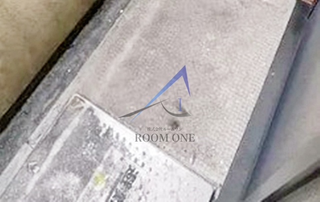 クオリアテラス門前仲町のバルコニー|バルコニーです。