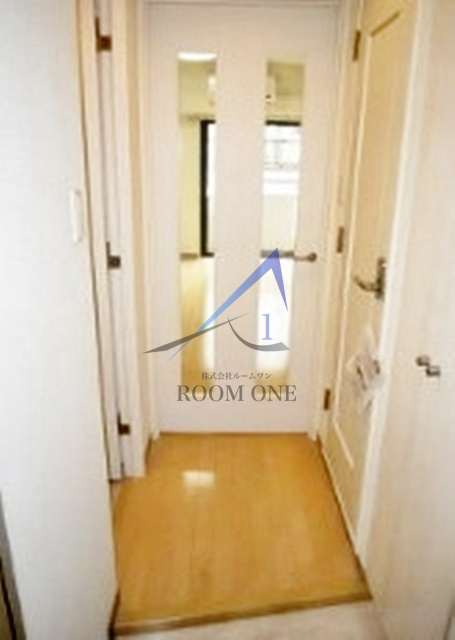 クオリアテラス門前仲町の玄関|玄関です。