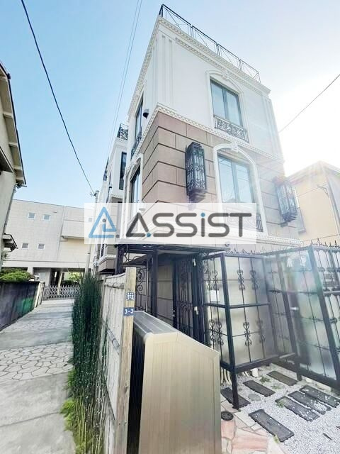 コンテル旗の台