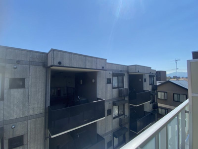 【バルコニー】 | リブリプモリ桜森(リブリプモリサクラモリ)