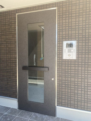 【セキュリティ】 | リブリプモリ桜森(リブリプモリサクラモリ)