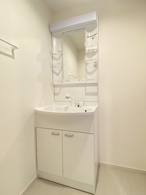 【洗面所】 | リブリプモリ桜森(リブリプモリサクラモリ)