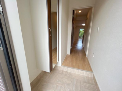 【玄関】 | フェリーチェ | 玄関