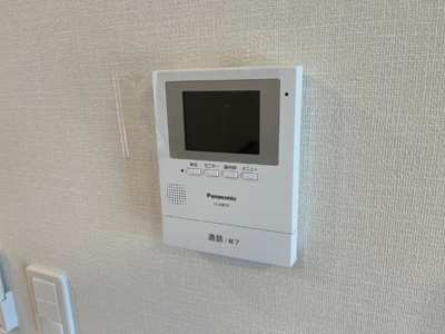 【セキュリティ】 | フェリーチェ | カメラ付きインターホン