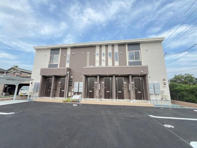 【外観】 | フェリーチェ | 「フェリーチェ」の外観写真（昼）