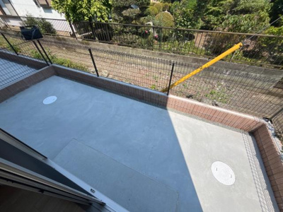 【庭】 | フェリーチェ | 庭