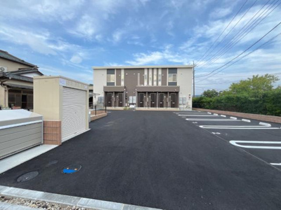 【外観】 | フェリーチェ | 「フェリーチェ」の外観写真（昼）