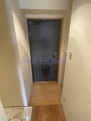 【玄関】 | レジディア天神橋