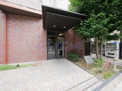 【エントランス】 | レジディア天神橋