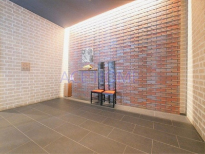 【ロビー】 | レジディア天神橋