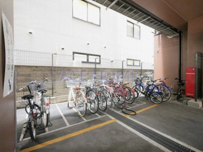 【その他共用部分】 | レジディア天神橋