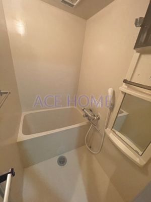 【浴室】 | レジディア天神橋