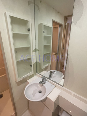 【洗面所】 | レジディア天神橋