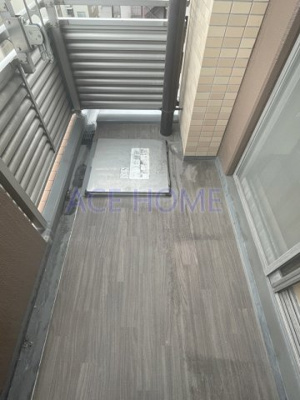 【バルコニー】 | レジディア天神橋