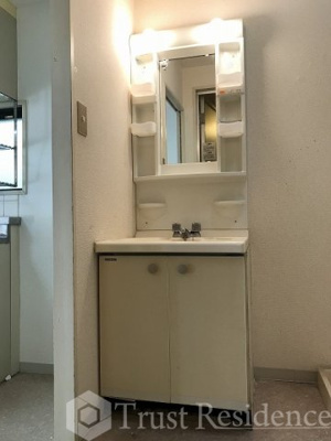 【独立洗面台】 | カーサ・ヴェルデ