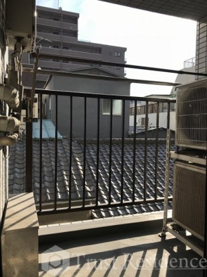 【バルコニー】 | カーサ・ヴェルデ