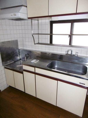 【キッチン】 | カーサ・ヴェルデ