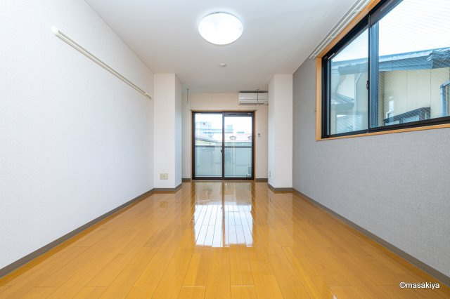 アドヴァンスＫの居間・リビング