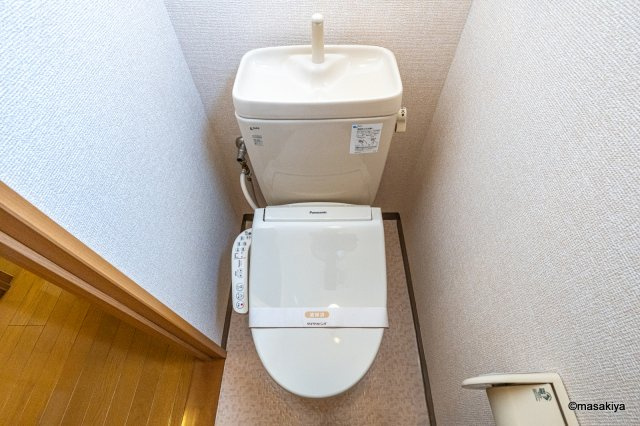 アドヴァンスＫのトイレ