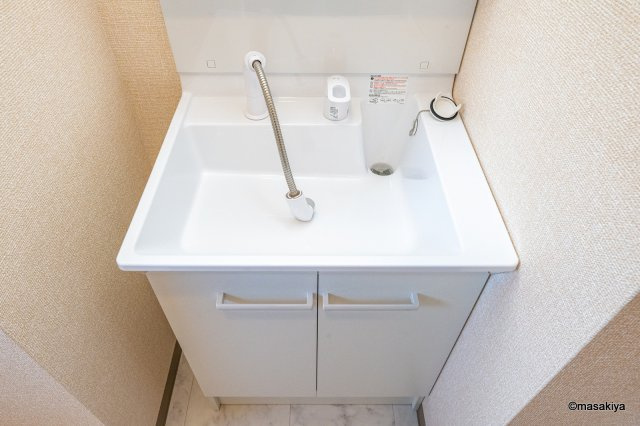 アドヴァンスＫの洗面所