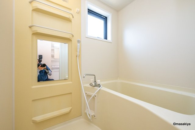 アドヴァンスＫの浴室