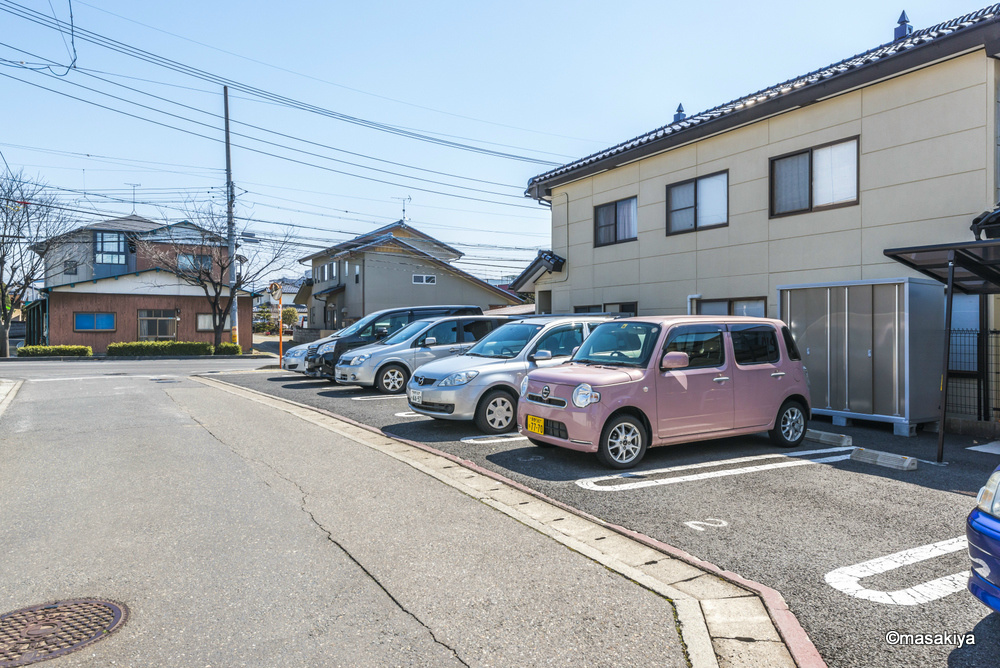 アドヴァンスＫの駐車場|駐車場