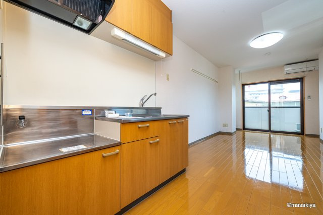 アドヴァンスＫのキッチン