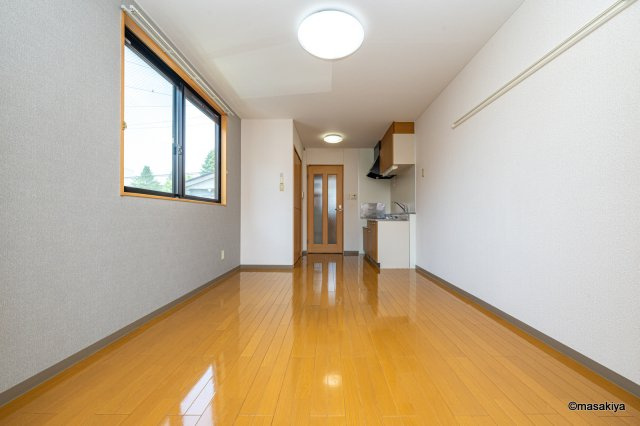 アドヴァンスＫの洋室