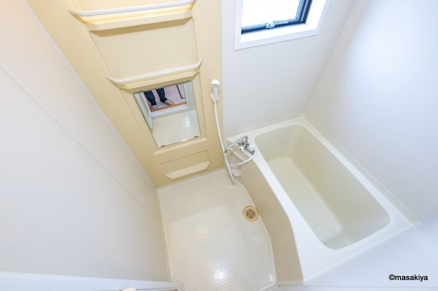 アドヴァンスＫの浴室