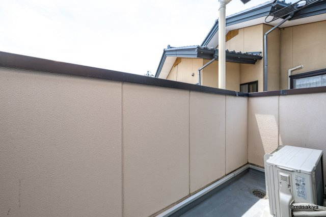 アドヴァンスＫのバルコニー