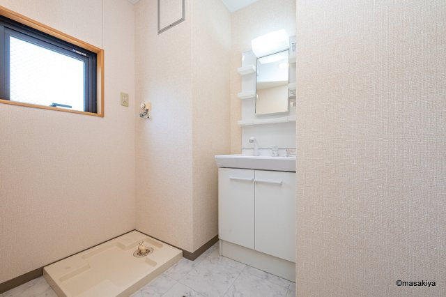 アドヴァンスＫの洗面所