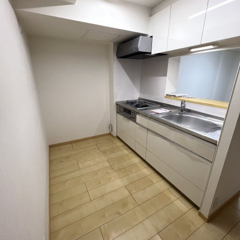 Esperanzaのキッチン