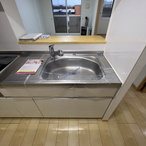 Esperanzaのキッチン