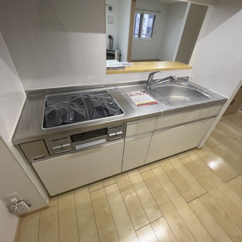 Esperanzaのキッチン