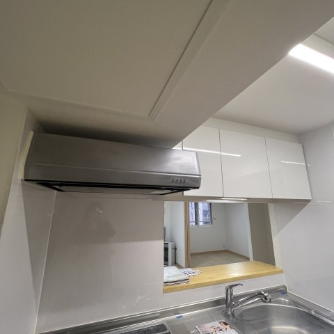 Esperanzaのキッチン