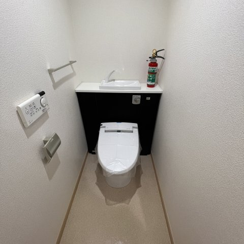 Esperanzaのトイレ