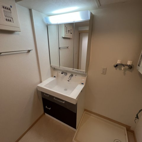 Esperanzaの洗面所