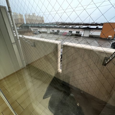 Esperanzaのバルコニー